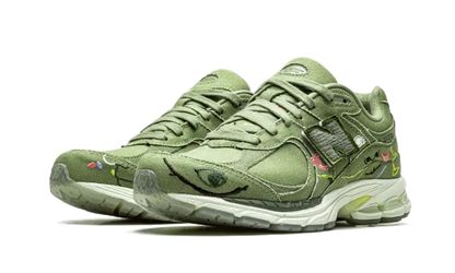 New Balance 2002R Bryant Giles Olive Green New Balance