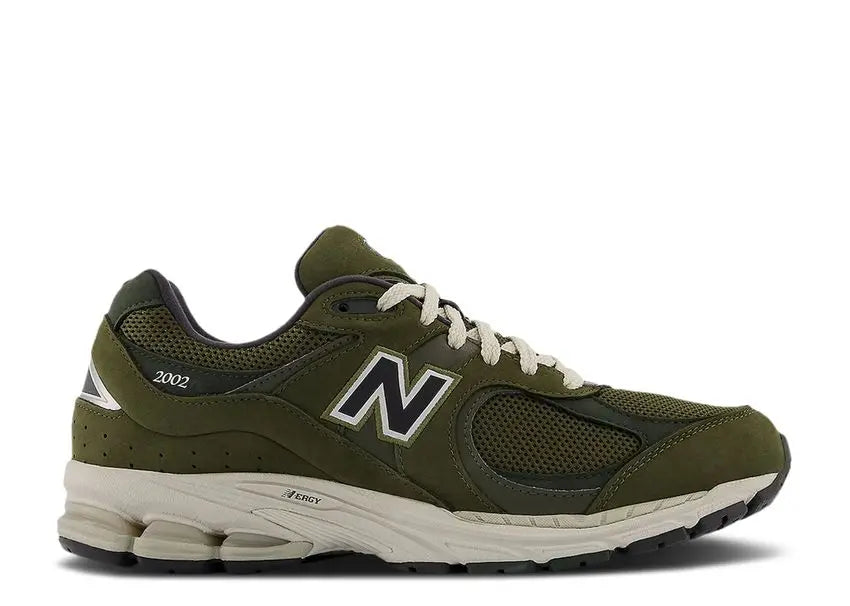 New Balance 2002R Dark Olive New Balance