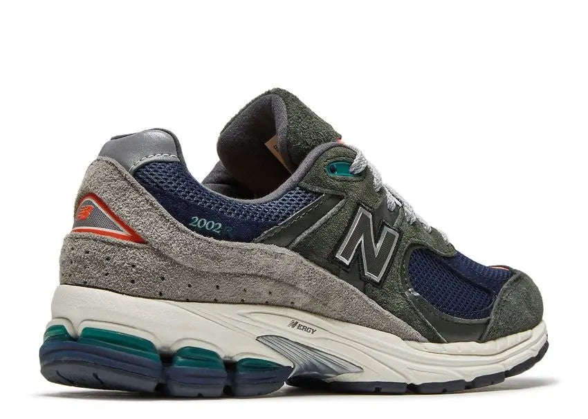 New Balance 2002R Defense Green Natural Indigo New Balance