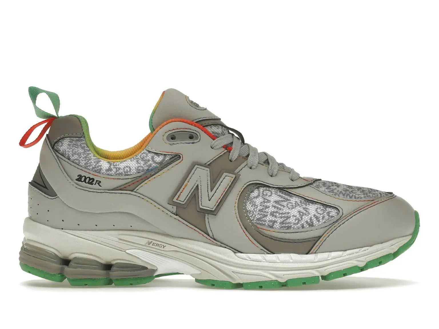 New Balance 2002R GANNI Rain Cloud New Balance