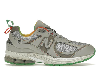 New Balance 2002R GANNI Rain Cloud New Balance