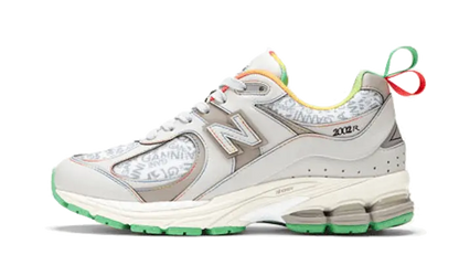 New Balance 2002R Ganni Rain Cloud New Balance