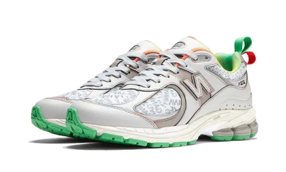 New Balance 2002R Ganni Rain Cloud New Balance