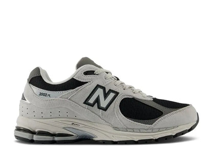 New Balance 2002R Grey Black New Balance
