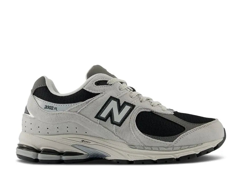 New Balance 2002R Grey Black New Balance