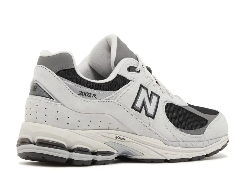 New Balance 2002R Grey Black New Balance