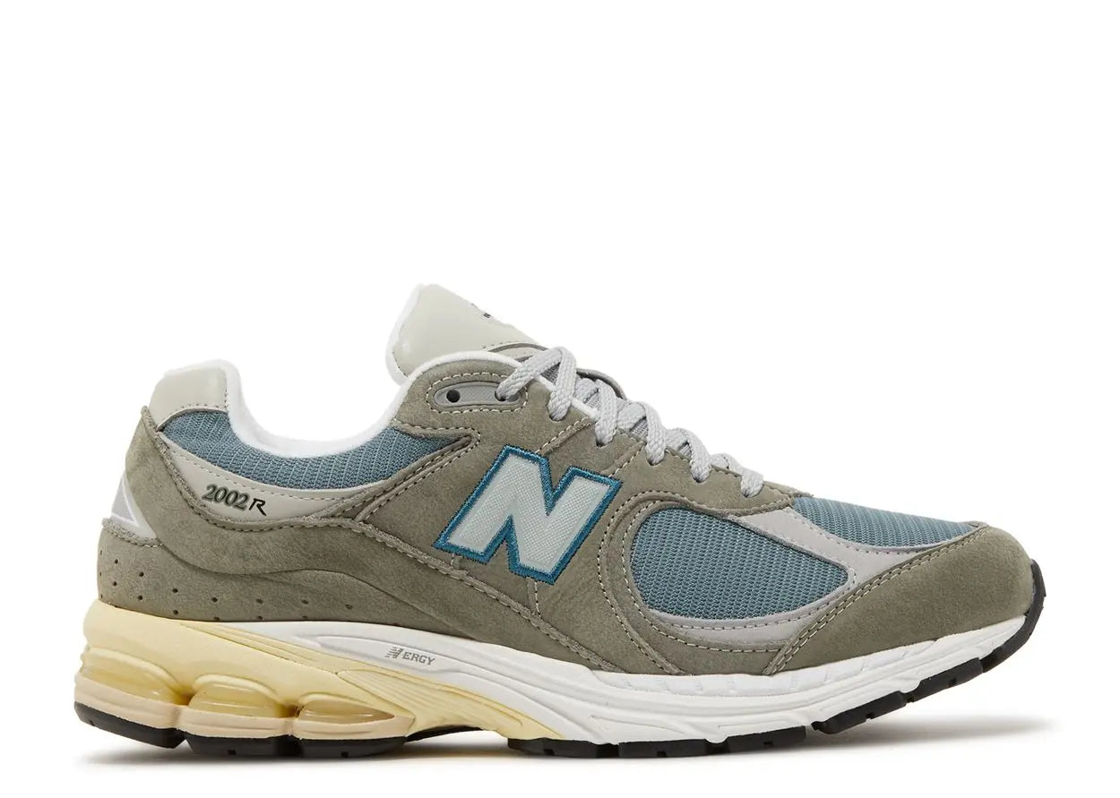 New Balance 2002R Grey Mallard Blue New Balance