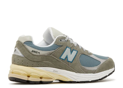 New Balance 2002R Grey Mallard Blue New Balance