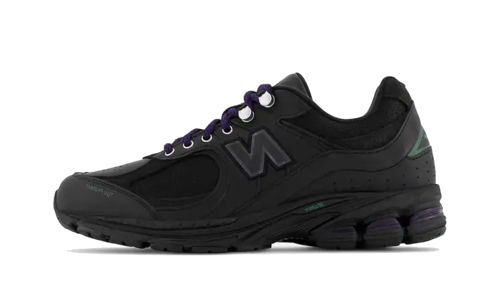 New Balance 2002R Hiking Black New Balance