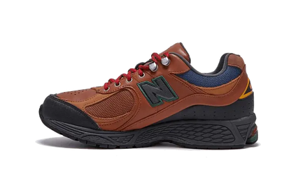 New Balance 2002R Hiking Brown New Balance