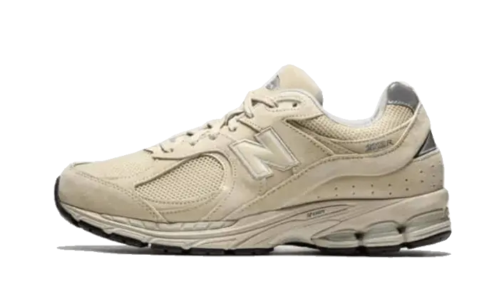 New Balance 2002R Light Bone Aluminium New Balance