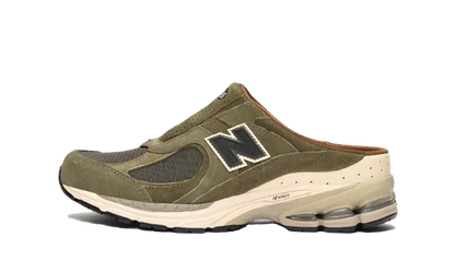 New Balance 2002R Mule Sns Desert Palm New Balance