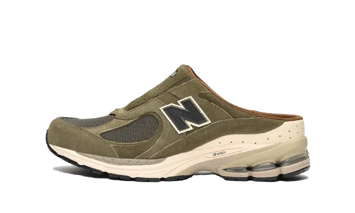 New Balance 2002R Mule Sns Desert Palm New Balance