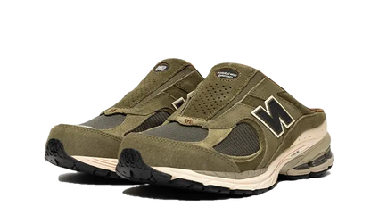 New Balance 2002R Mule Sns Desert Palm New Balance