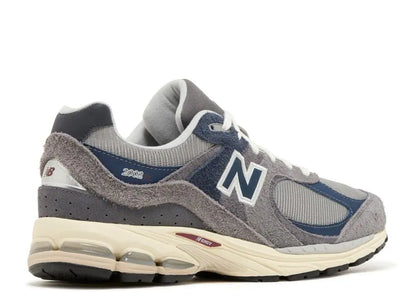New Balance 2002R Navy Castlerock New Balance