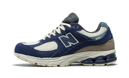 New Balance 2002R Navy Cream New Balance