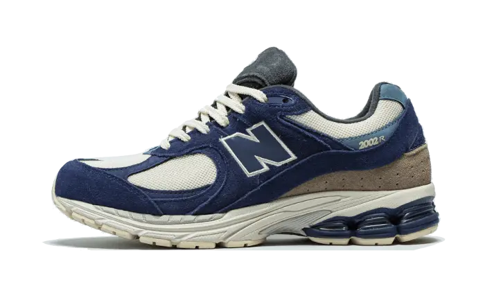 New Balance 2002R Navy Cream New Balance