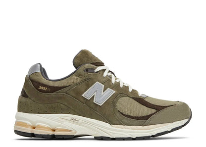 New Balance 2002R Olive Brown New Balance