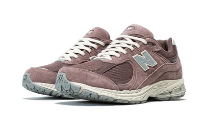 New Balance 2002R Suede Pack Black Fig New Balance