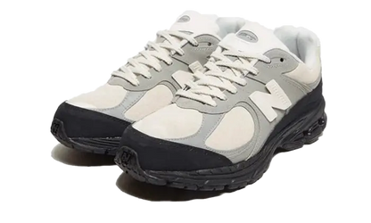New Balance 2002R The Basement Grey Sail Black New Balance