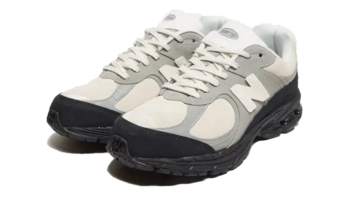 New Balance 2002R The Basement Grey Sail Black New Balance