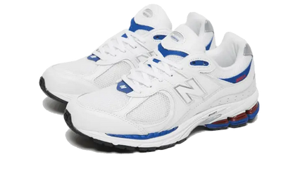 New Balance 2002R White Blue New Balance