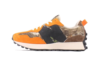 New Balance 327 Atmos Realtree Camo New Balance
