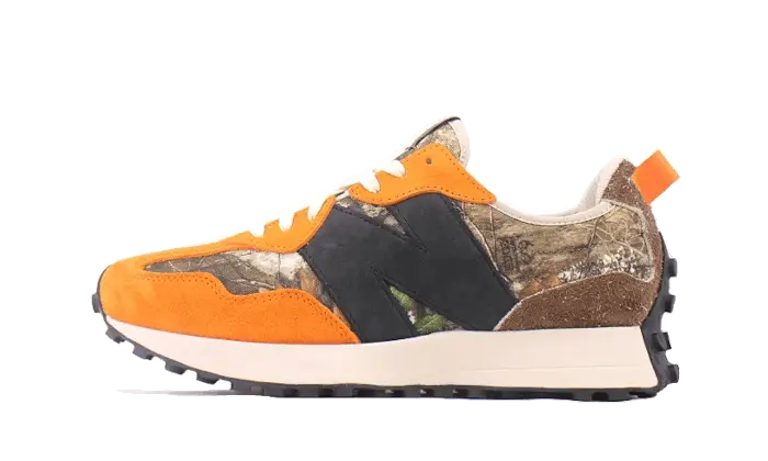 New Balance 327 Atmos Realtree Camo New Balance