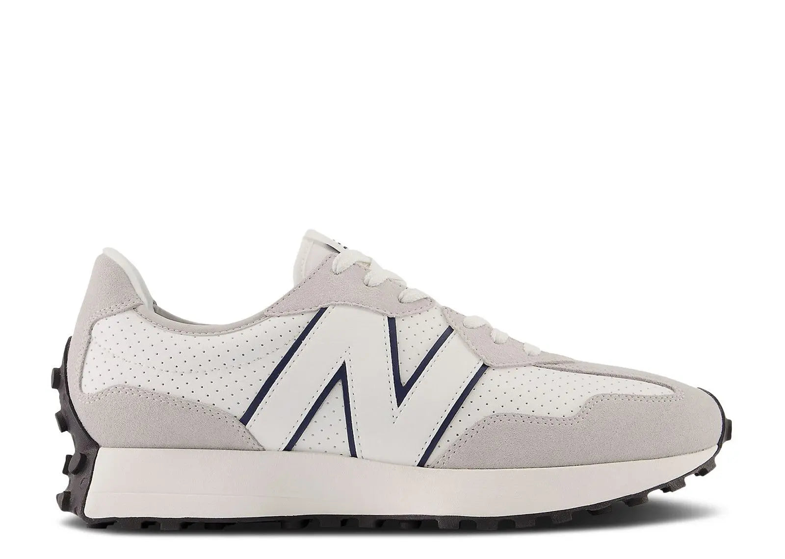 New Balance 327 Brighton Grey Navy New Balance