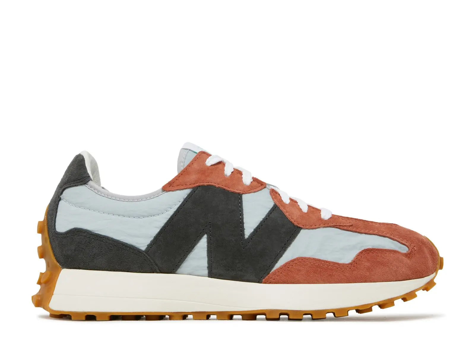 New Balance 327 Brown Grey New Balance