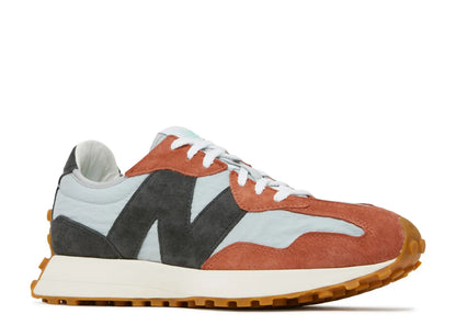 New Balance 327 Brown Grey New Balance
