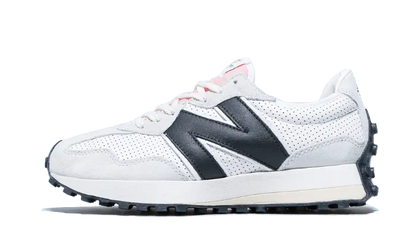 New Balance 327 Casablanca Black Logo New Balance