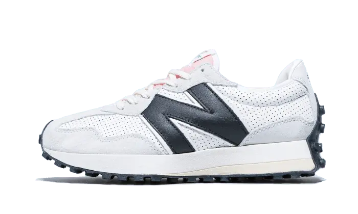 New Balance 327 Casablanca Black Logo New Balance