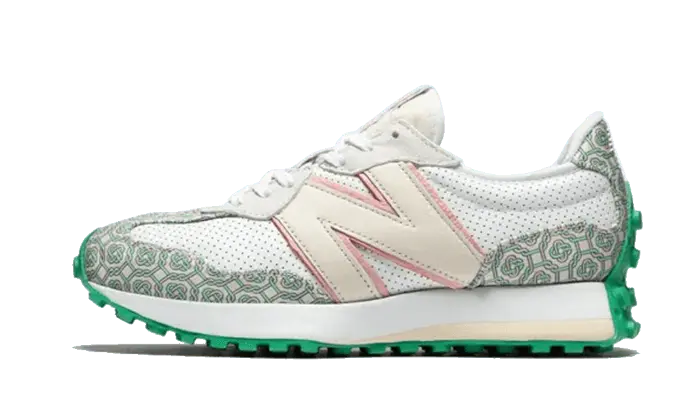 New Balance 327 Casablanca Holly Green New Balance