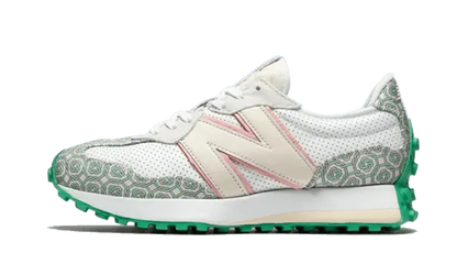 New Balance 327 Casablanca Holly Green New Balance