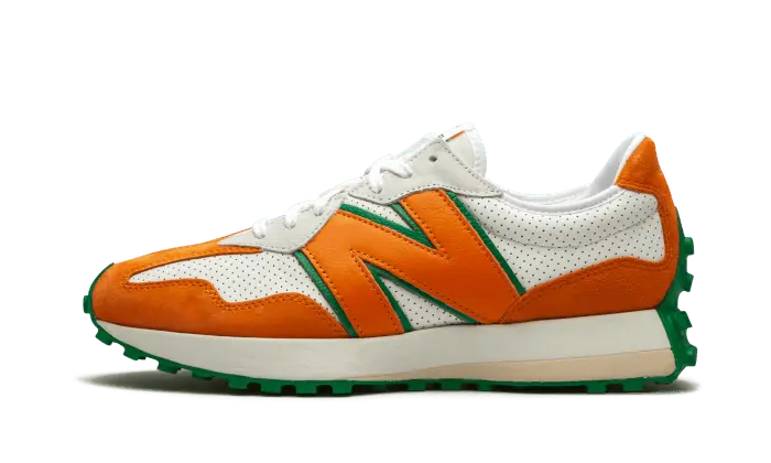 New Balance 327 Casablanca Orange New Balance