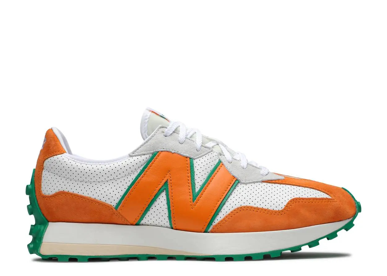 New Balance 327 Casablanca Orange New Balance