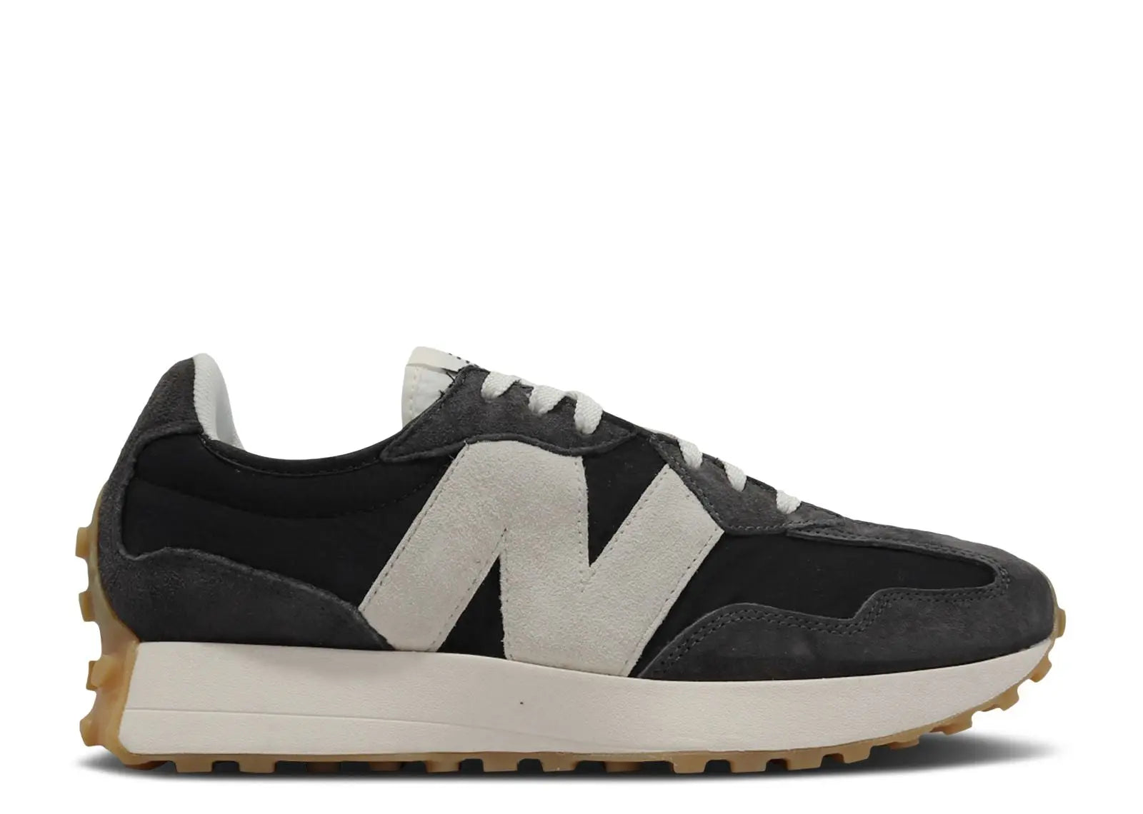 New Balance 327 Clean Vintage Black New Balance