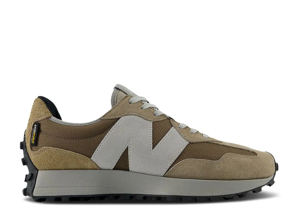 New Balance 327 Cordura Beige Brown New Balance