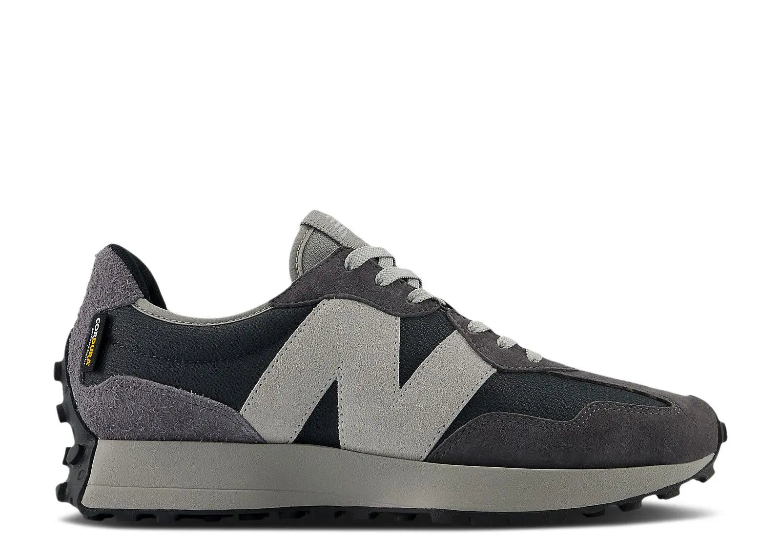 New Balance 327 Cordura Dark Grey New Balance