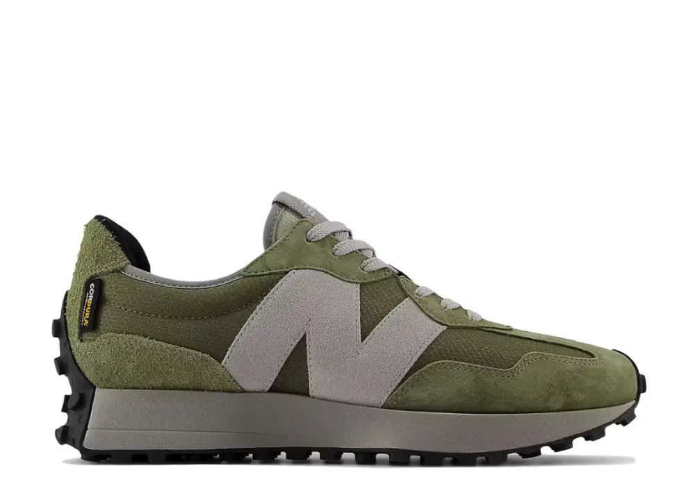 New Balance 327 Cordura Dark Olivine New Balance