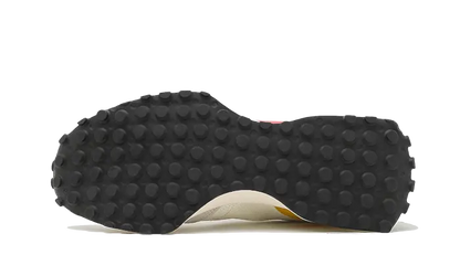 New Balance 327 Cream Yellow Red New Balance