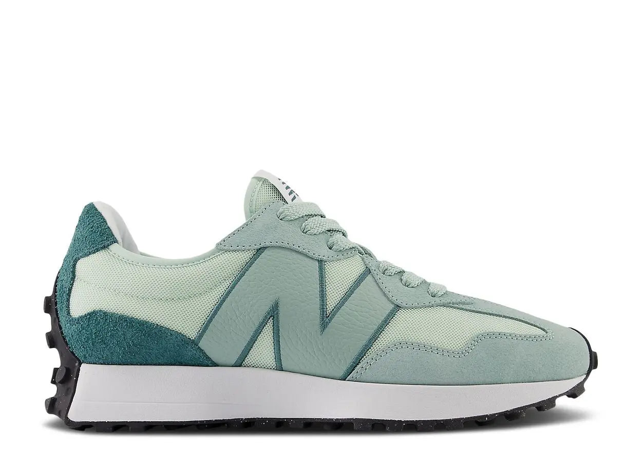 New Balance 327 Grey Blue Castlerock New Balance