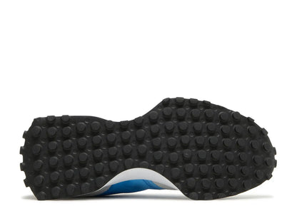 New Balance 327 Light Aluminum Cobalt Blue New Balance