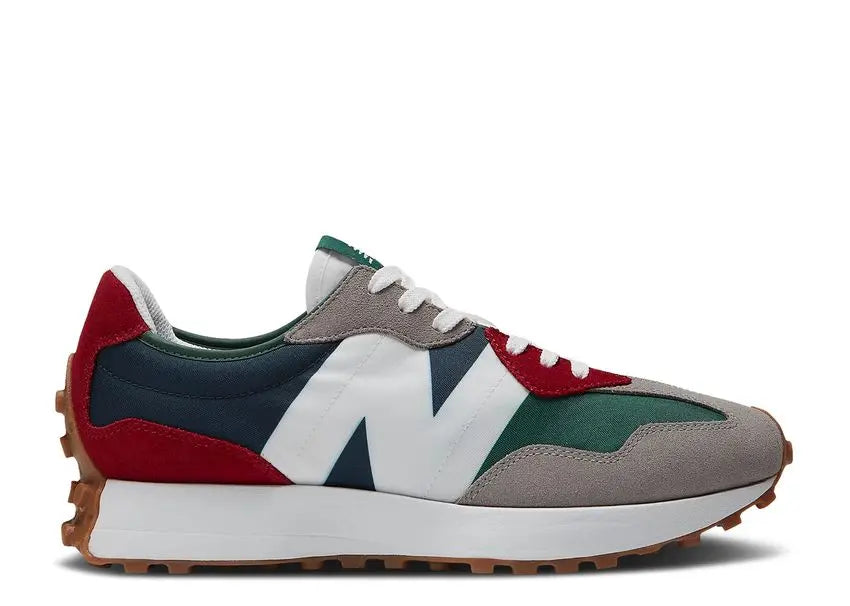New Balance 327 Marblehead Team Forest Green New Balance
