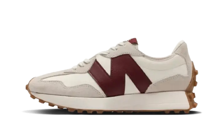 New Balance 327 Moonbeam Classic Burgundy New Balance