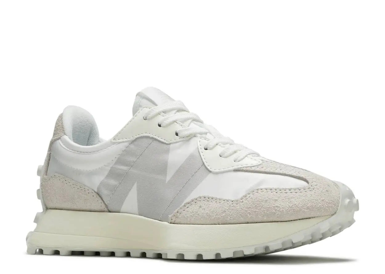 New Balance 327 Moonbeam White Navy New Balance