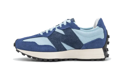 New Balance 327 Navy Blue New Balance