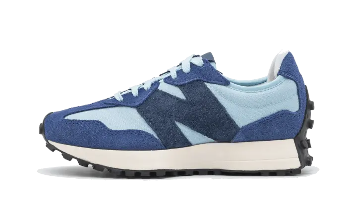New Balance 327 Navy Blue New Balance