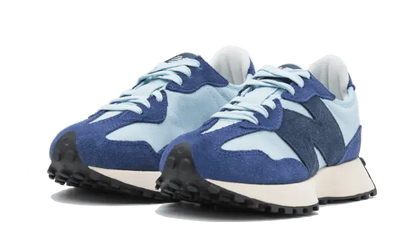 New Balance 327 Navy Blue New Balance